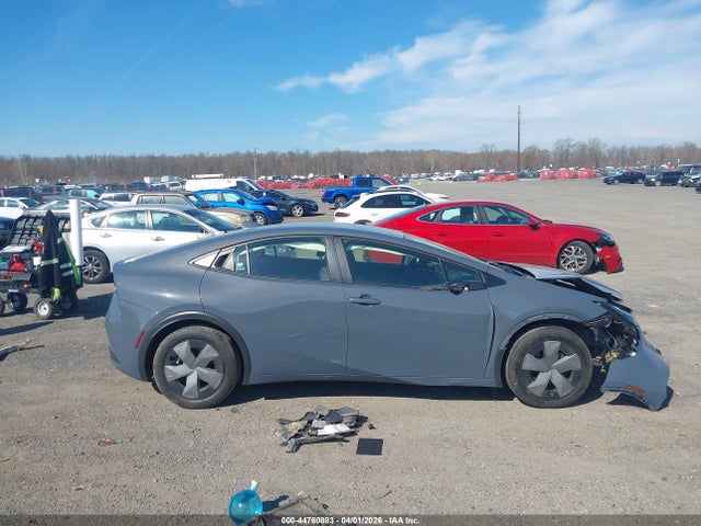 Toyota Prius Le