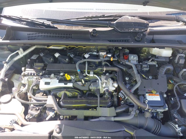 Toyota Prius Le