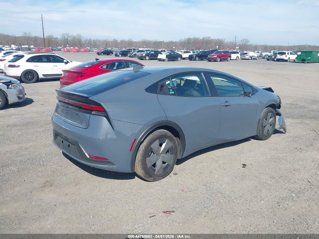 Toyota Prius Le
