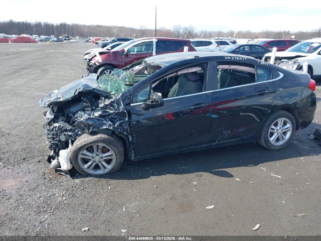 Chevrolet Cruze Lt Auto