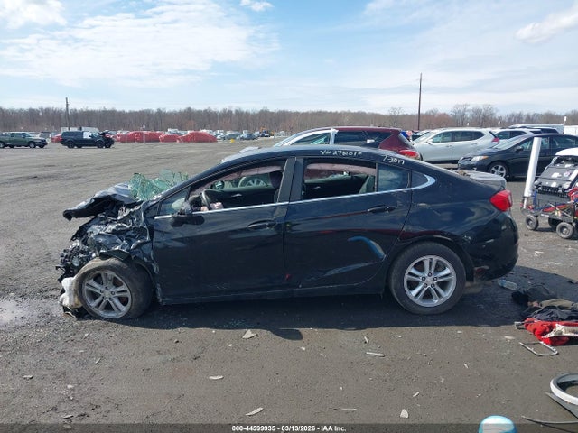 Chevrolet Cruze Lt Auto