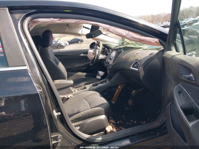 Chevrolet Cruze Lt Auto