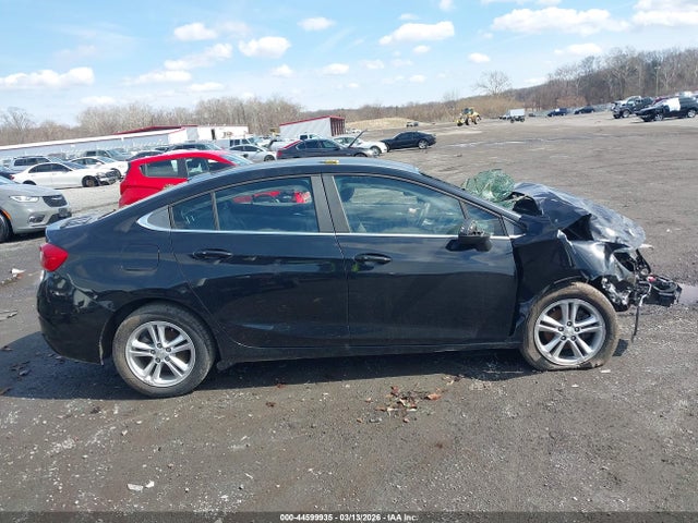 Chevrolet Cruze Lt Auto