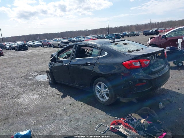 Chevrolet Cruze Lt Auto