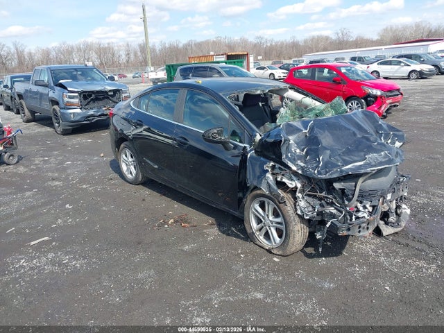 Salvage Chevrolet Cruze Image