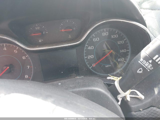 Chevrolet Cruze Lt Auto