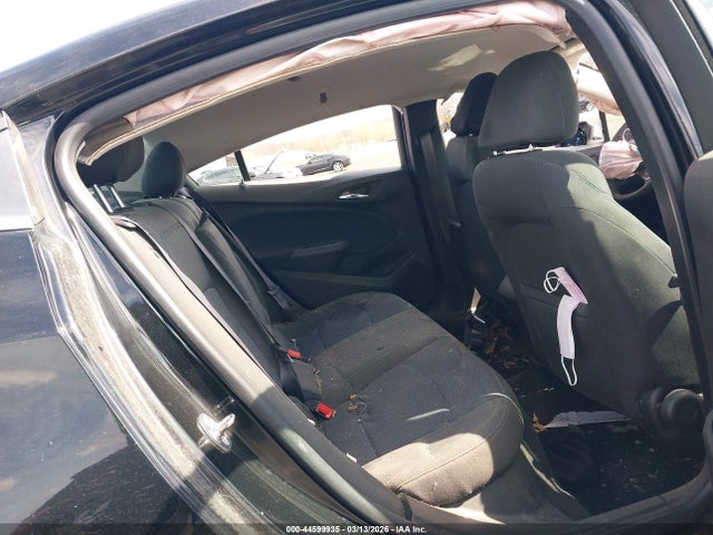 Chevrolet Cruze Lt Auto