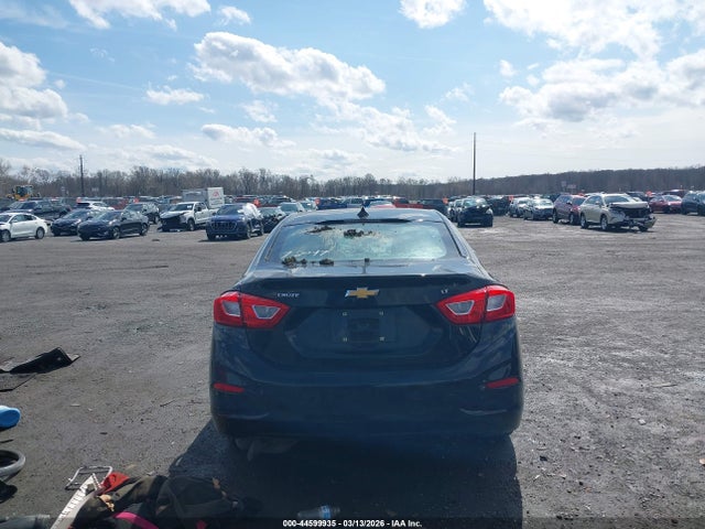 Chevrolet Cruze Lt Auto