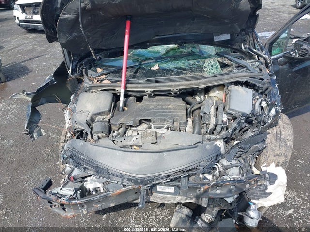 Chevrolet Cruze Lt Auto