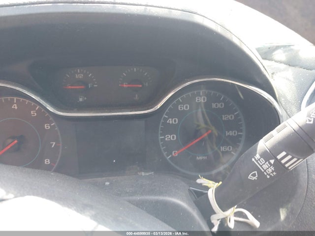 Chevrolet Cruze Lt Auto