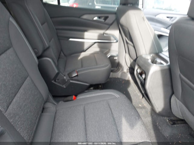 Chevrolet Traverse Awd Lt