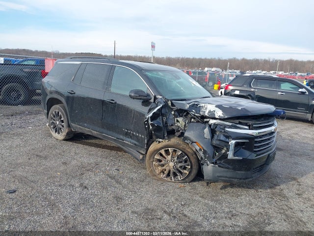 Salvage Chevrolet Traverse Image