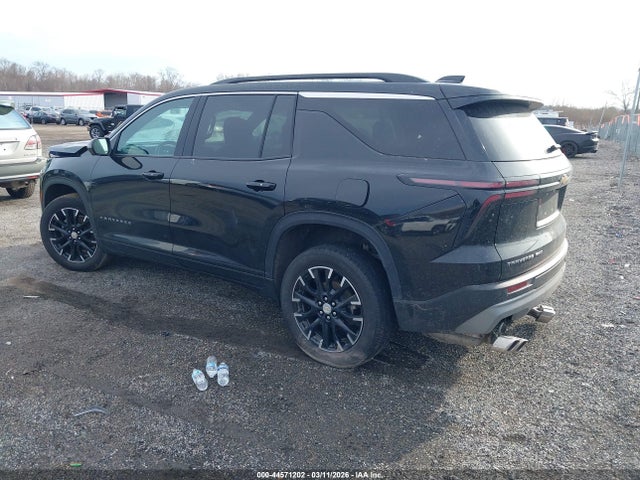 Chevrolet Traverse Awd Lt