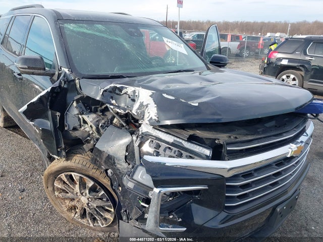 Chevrolet Traverse Awd Lt