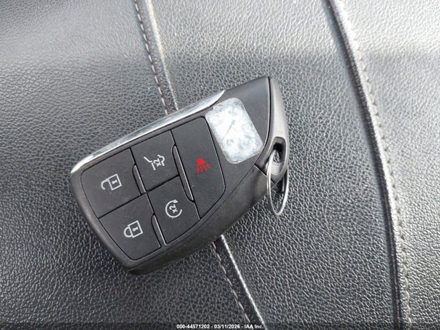 Chevrolet Traverse Awd Lt
