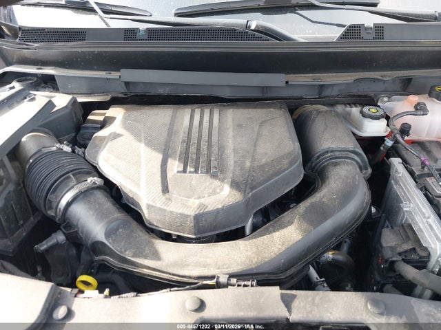 Chevrolet Traverse Awd Lt