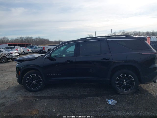 Chevrolet Traverse Awd Lt
