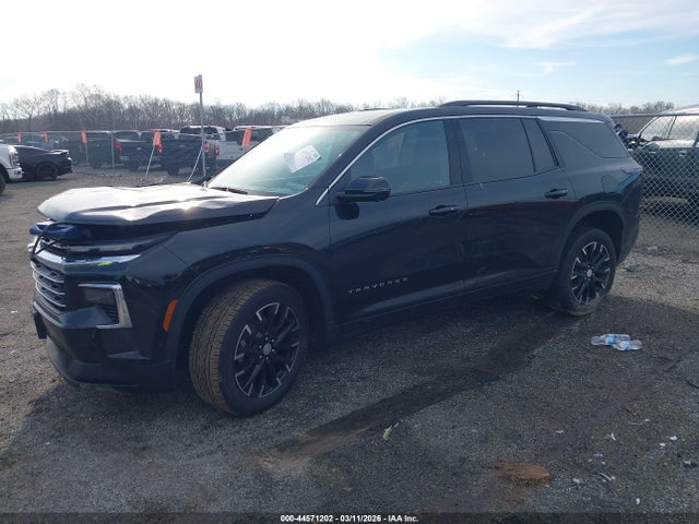 Chevrolet Traverse Awd Lt