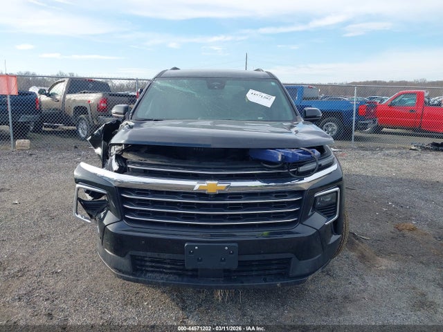 Chevrolet Traverse Awd Lt