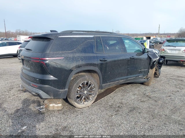 Chevrolet Traverse Awd Lt