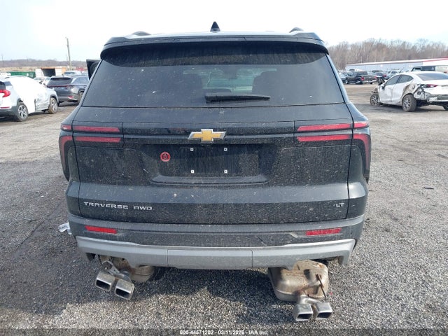 Chevrolet Traverse Awd Lt