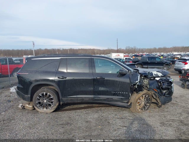 Chevrolet Traverse Awd Lt