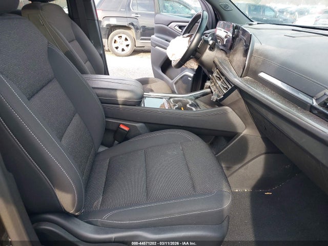 Chevrolet Traverse Awd Lt