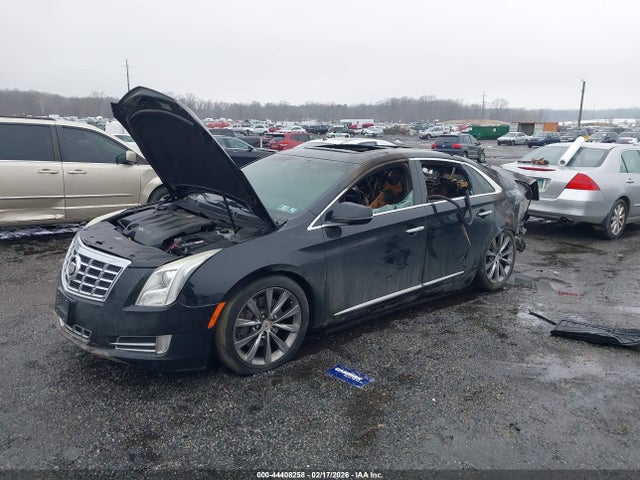 Cadillac XTS Luxury