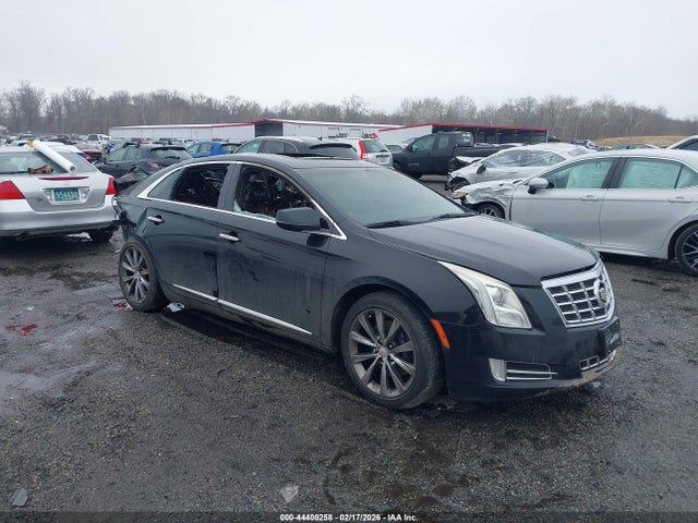 Salvage Cadillac XTS Image