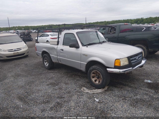 Salvage Ford Ranger Image