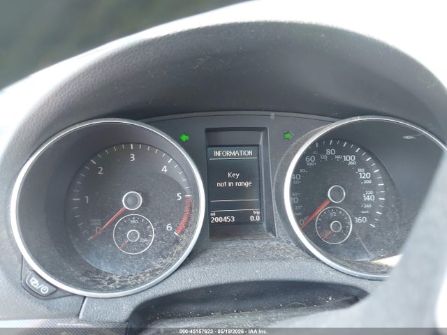 Volkswagen Jetta 2.0l Tdi