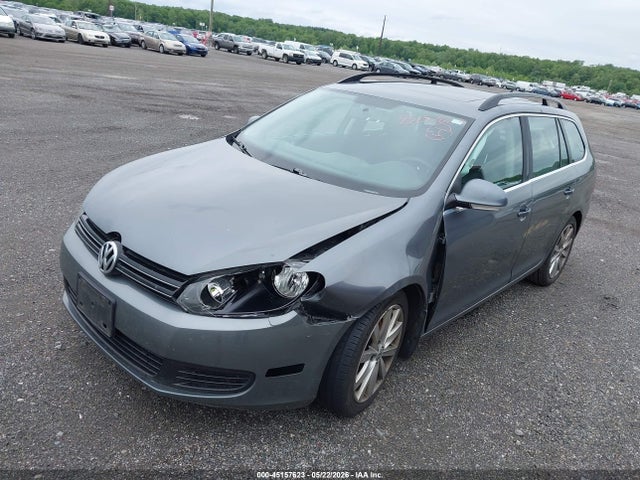 Volkswagen Jetta 2.0l Tdi