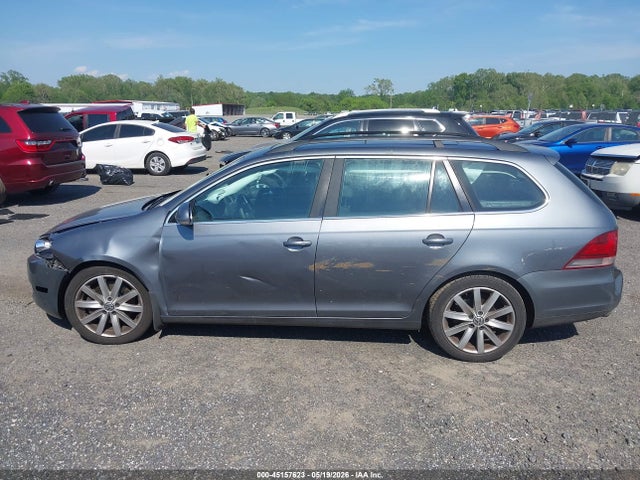 Volkswagen Jetta 2.0l Tdi