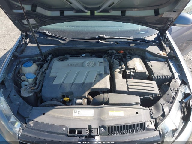 Volkswagen Jetta 2.0l Tdi