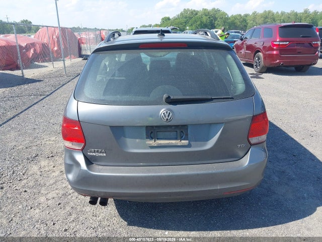 Volkswagen Jetta 2.0l Tdi
