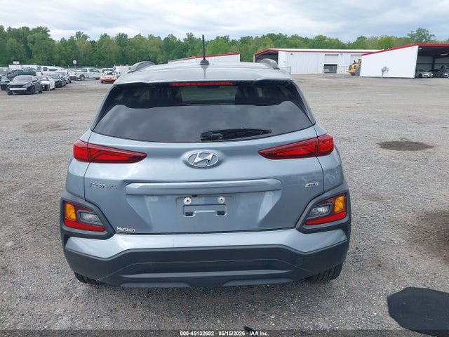 Hyundai KONA Sel