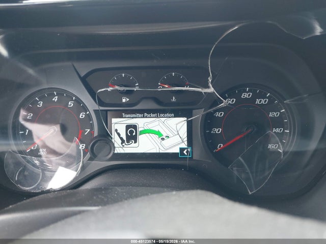 Chevrolet Camaro 1lt