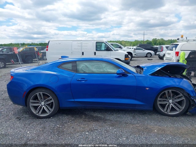 Chevrolet Camaro 1lt