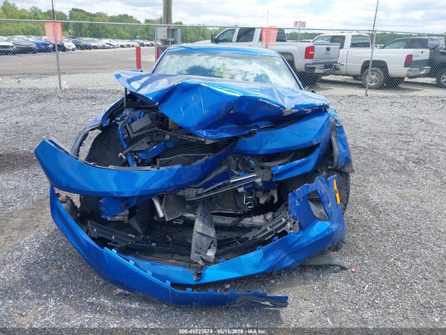 Chevrolet Camaro 1lt