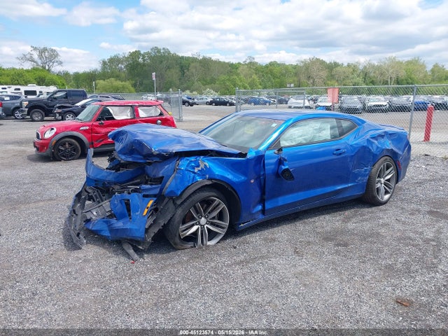 Chevrolet Camaro 1lt