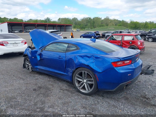 Chevrolet Camaro 1lt