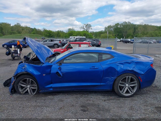 Chevrolet Camaro 1lt