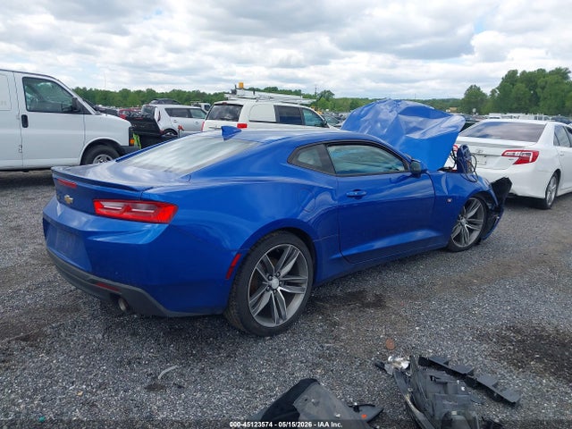 Chevrolet Camaro 1lt