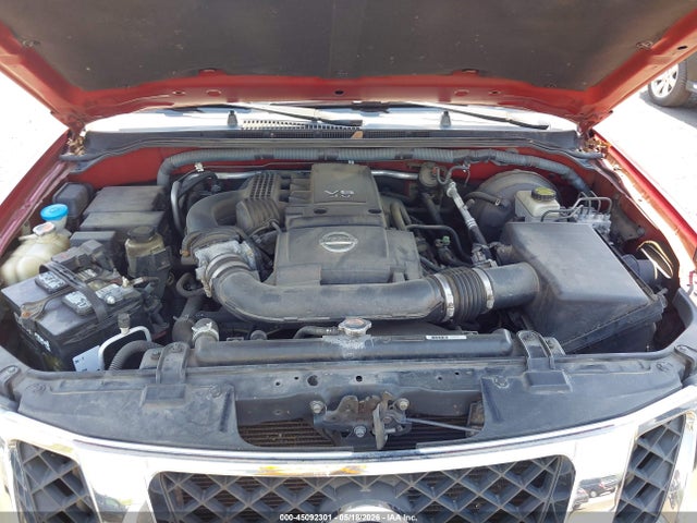 Nissan Pathfinder Sv