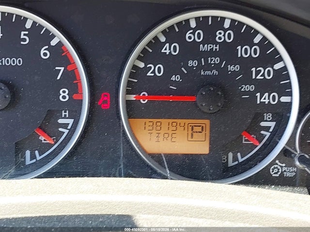 Nissan Pathfinder Sv