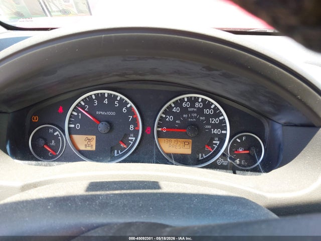Nissan Pathfinder Sv