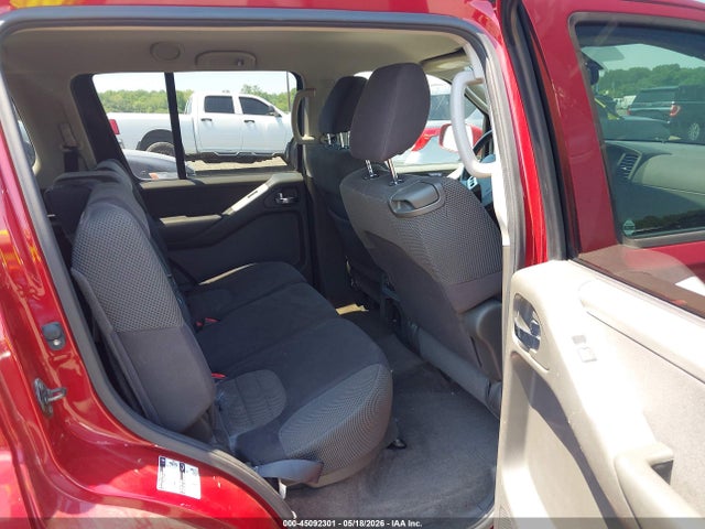 Nissan Pathfinder Sv