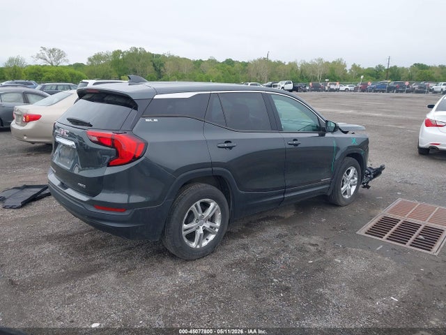 GMC Terrain Sle