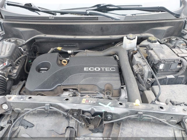 GMC Terrain Sle