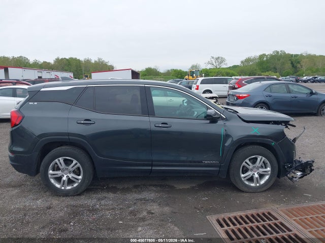 GMC Terrain Sle